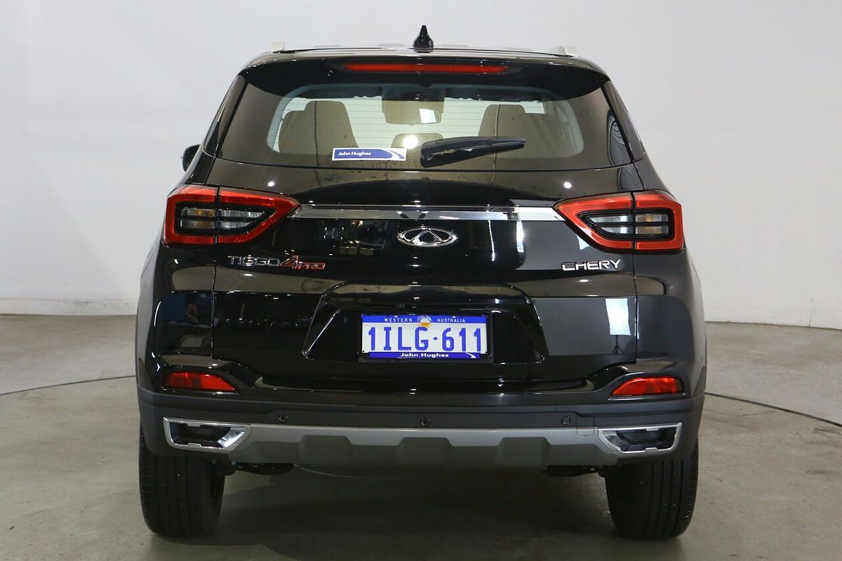 2024 Chery Tiggo 4 Pro Ultimate