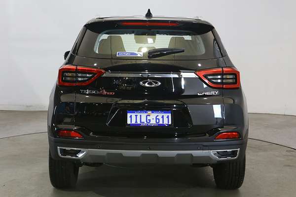 2024 Chery Tiggo 4 Pro Ultimate