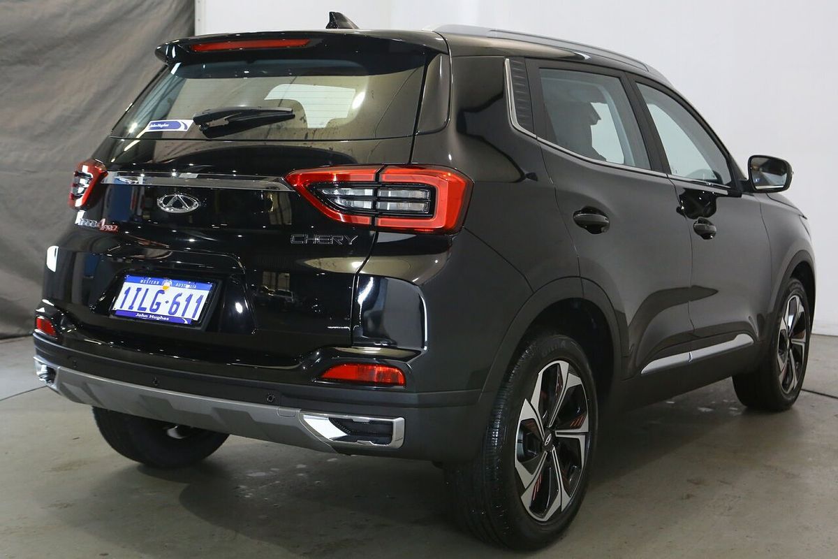 2024 Chery Tiggo 4 Pro Ultimate