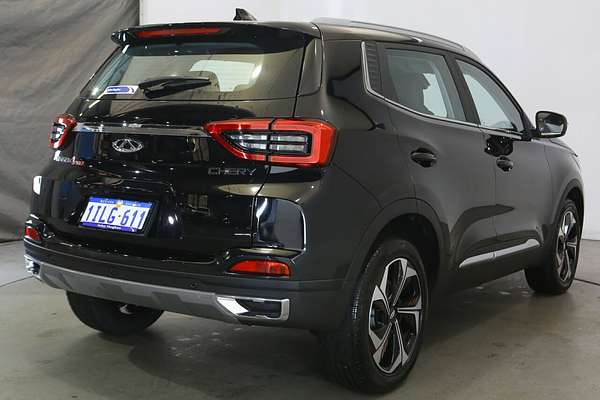 2024 Chery Tiggo 4 Pro Ultimate