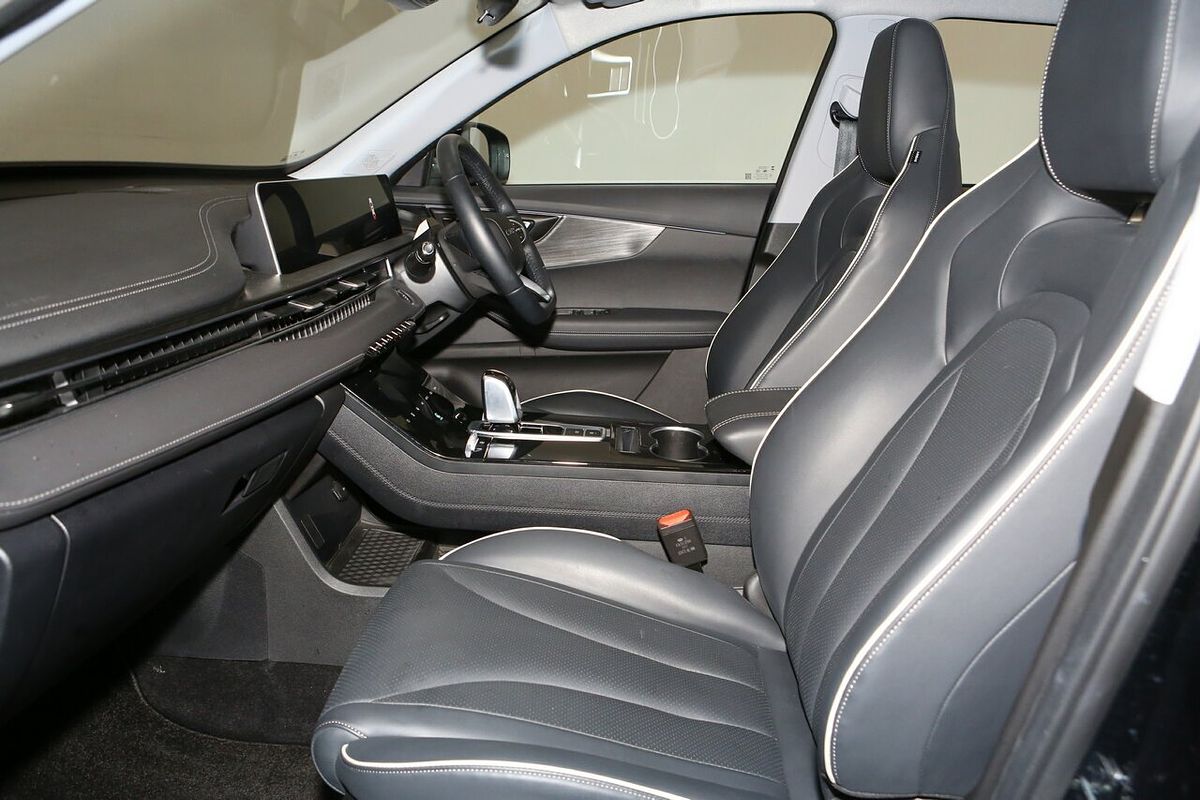 2024 Chery Tiggo 4 Pro Ultimate
