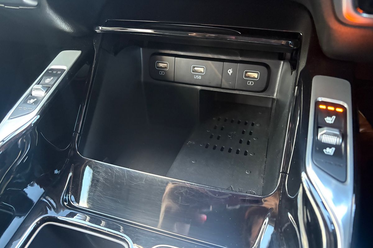 2020 Kia Sorento GT-Line MQ4