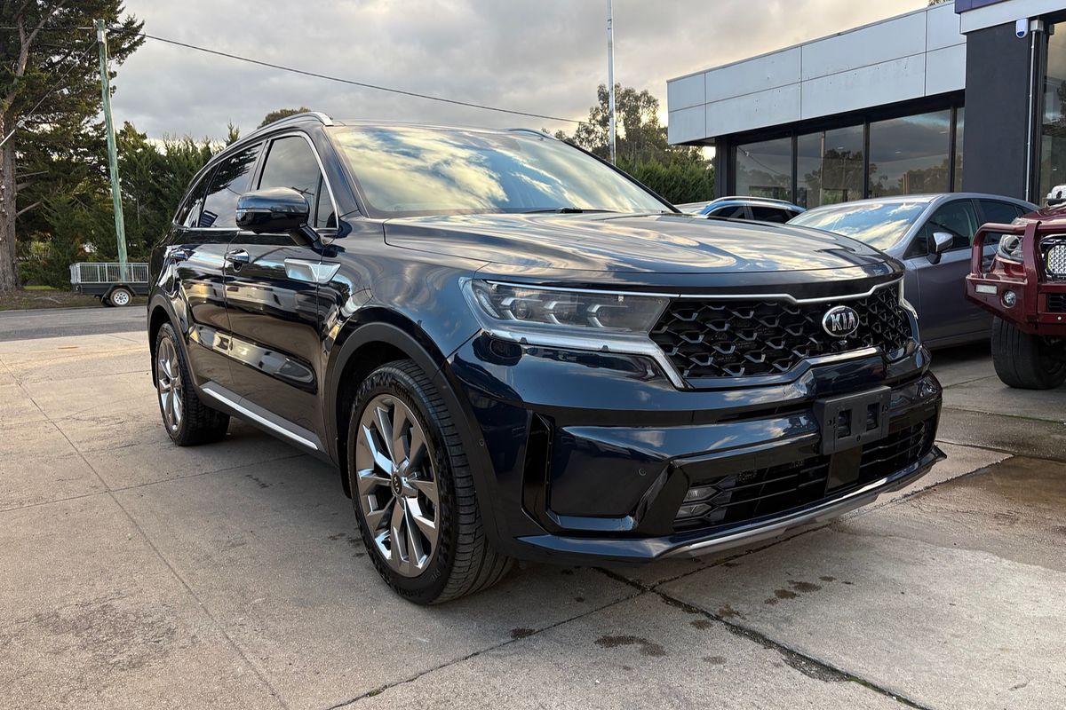 2020 Kia Sorento GT-Line MQ4