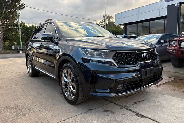 2020 Kia Sorento GT-Line MQ4