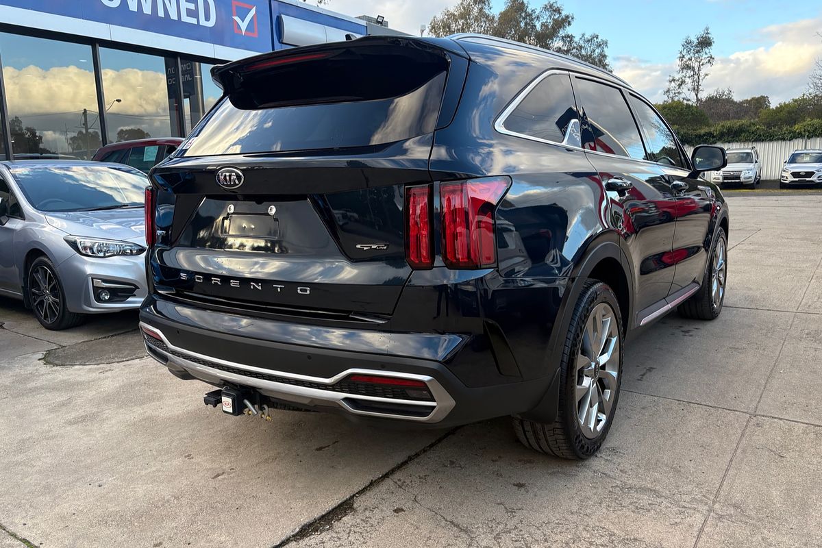 2020 Kia Sorento GT-Line MQ4