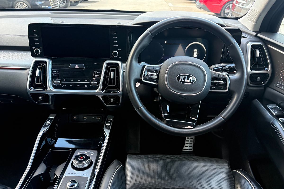2020 Kia Sorento GT-Line MQ4