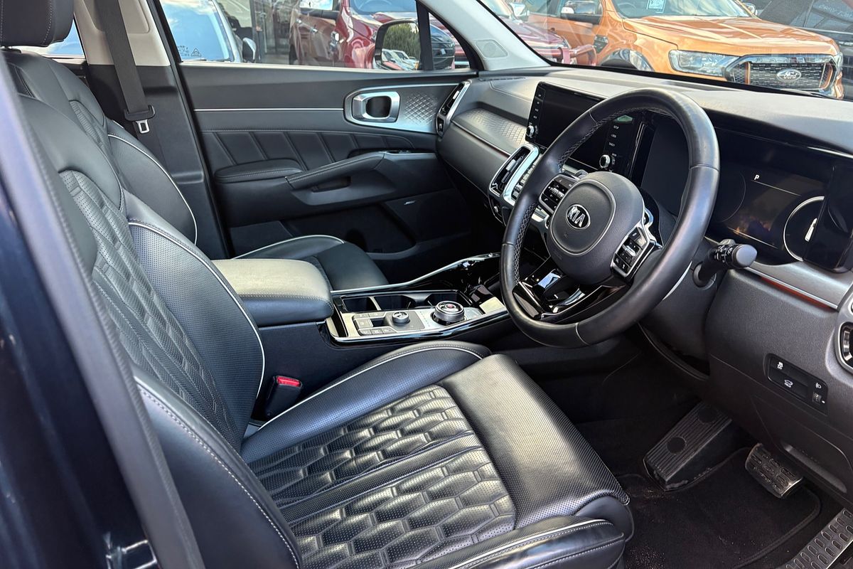 2020 Kia Sorento GT-Line MQ4
