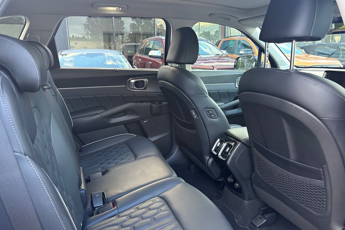 2020 Kia Sorento GT-Line MQ4