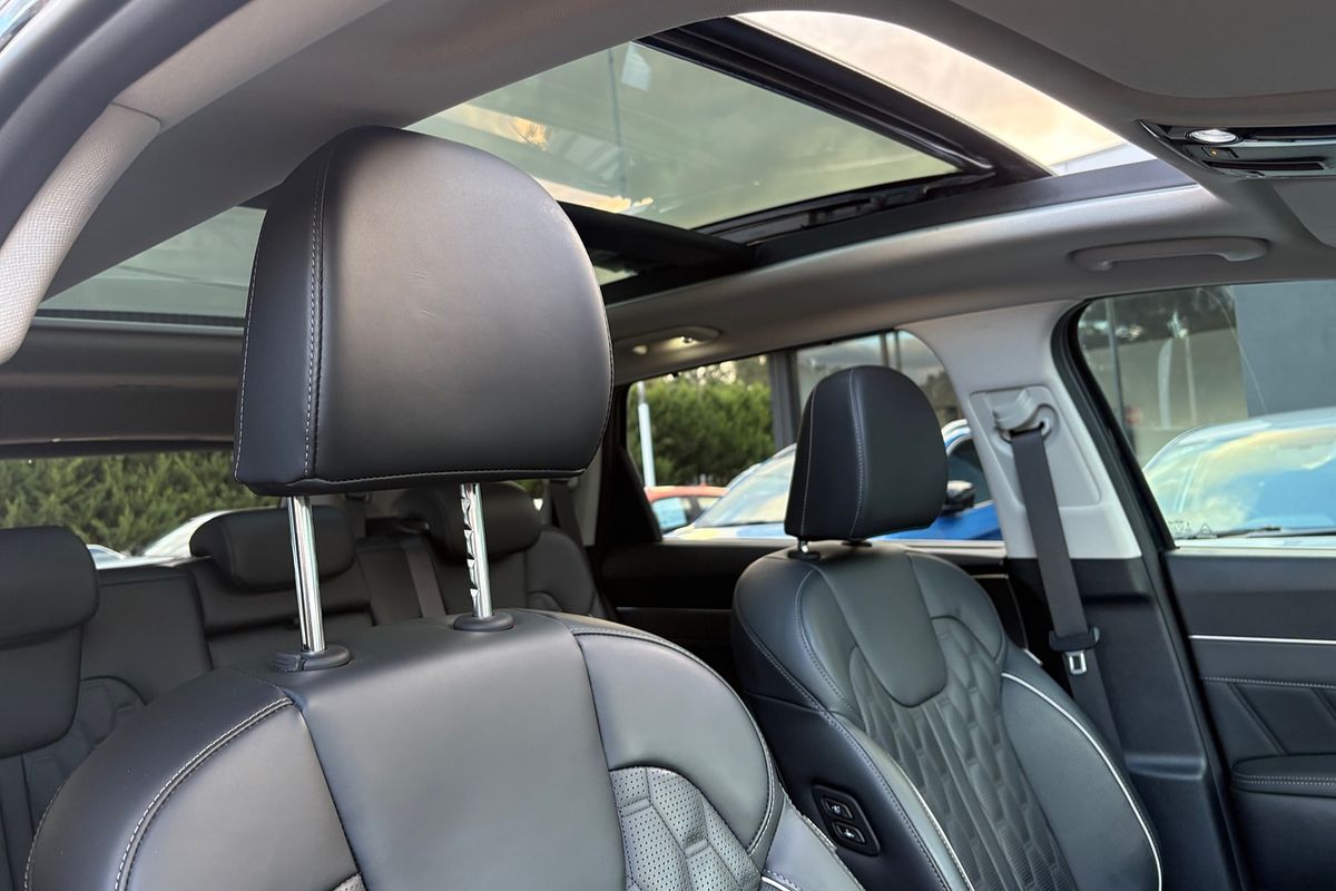 2020 Kia Sorento GT-Line MQ4