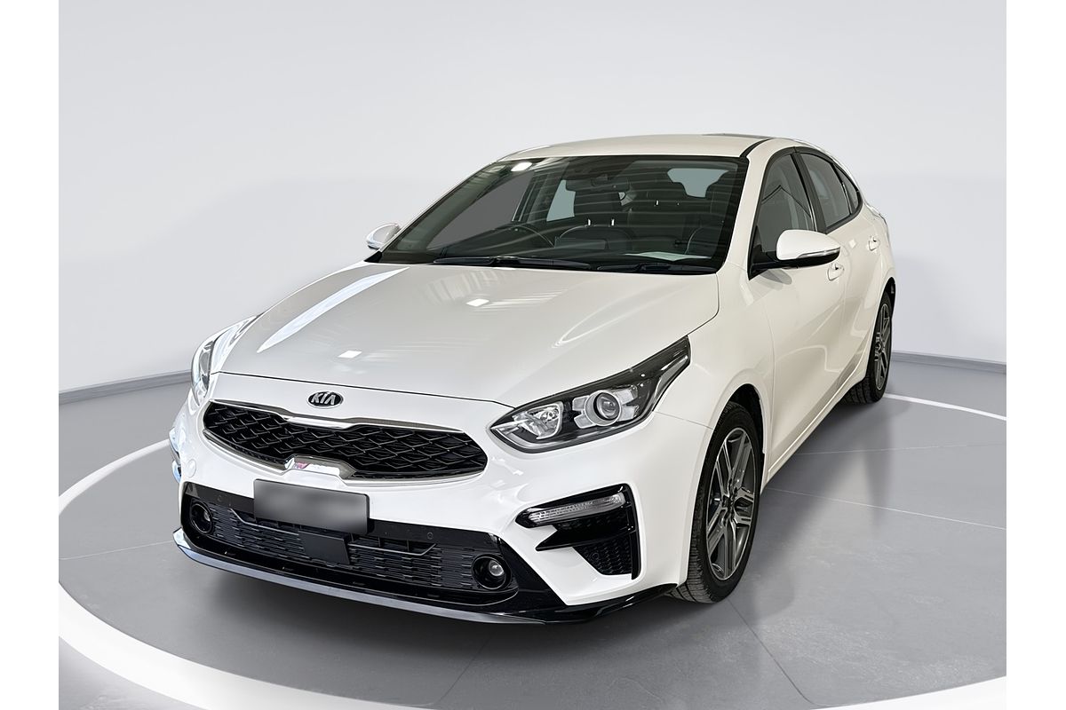 2018 Kia Cerato Sport+ BD