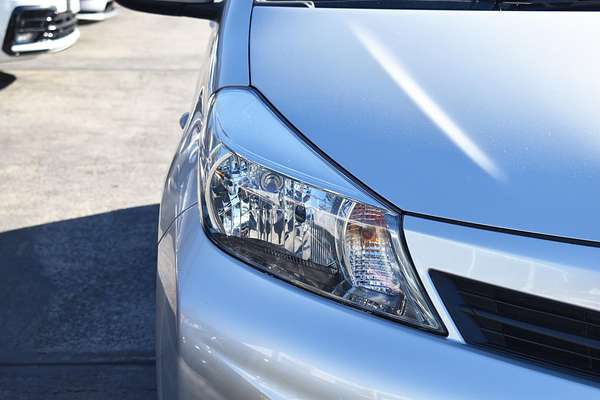 2012 Toyota Yaris YR NCP130R