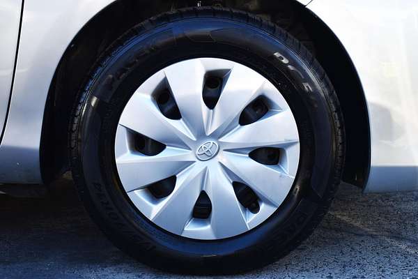 2012 Toyota Yaris YR NCP130R