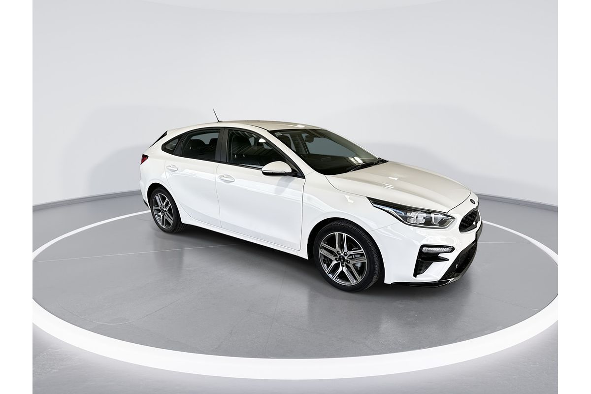2018 Kia Cerato Sport+ BD
