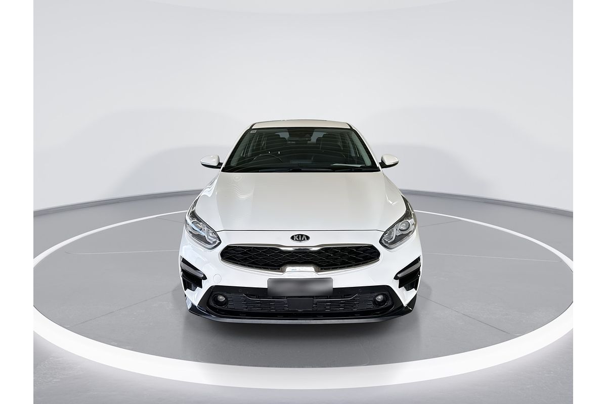 2018 Kia Cerato Sport+ BD