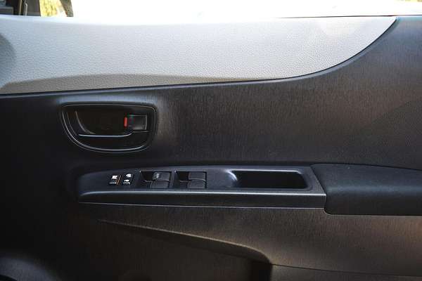 2012 Toyota Yaris YR NCP130R