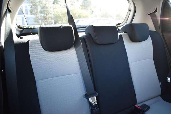 2012 Toyota Yaris YR NCP130R