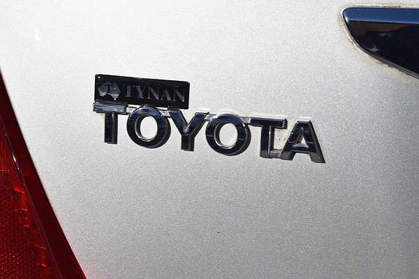2012 Toyota Yaris YR NCP130R