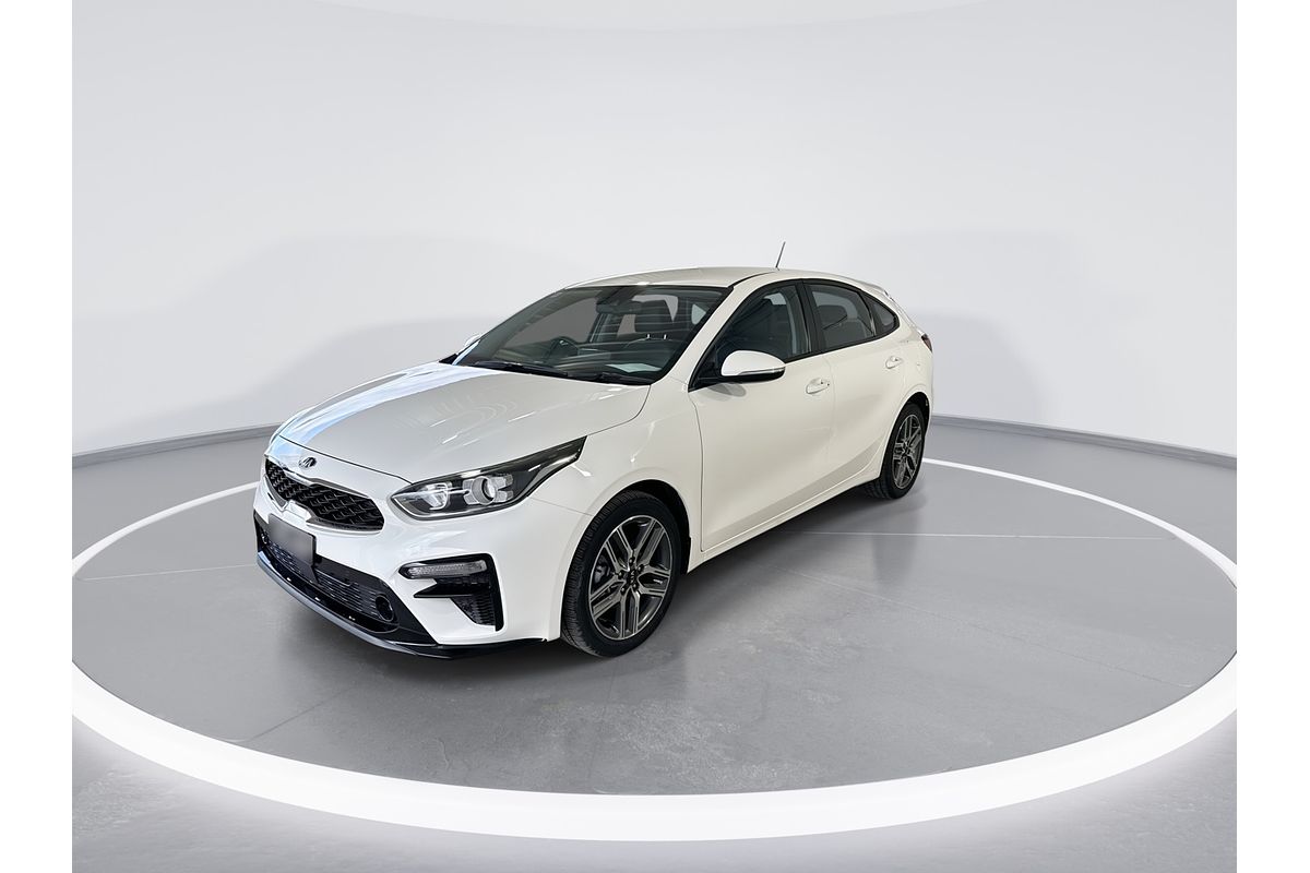 2018 Kia Cerato Sport+ BD