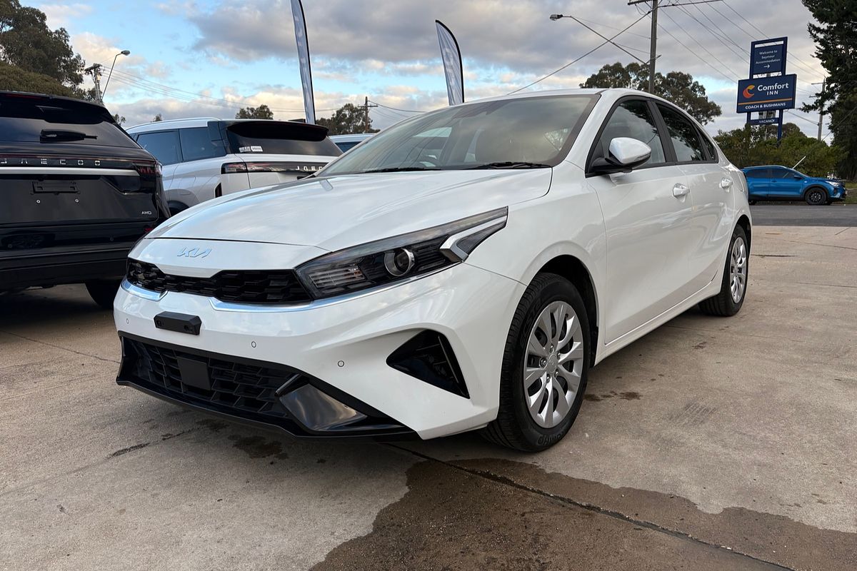 2023 Kia Cerato S BD
