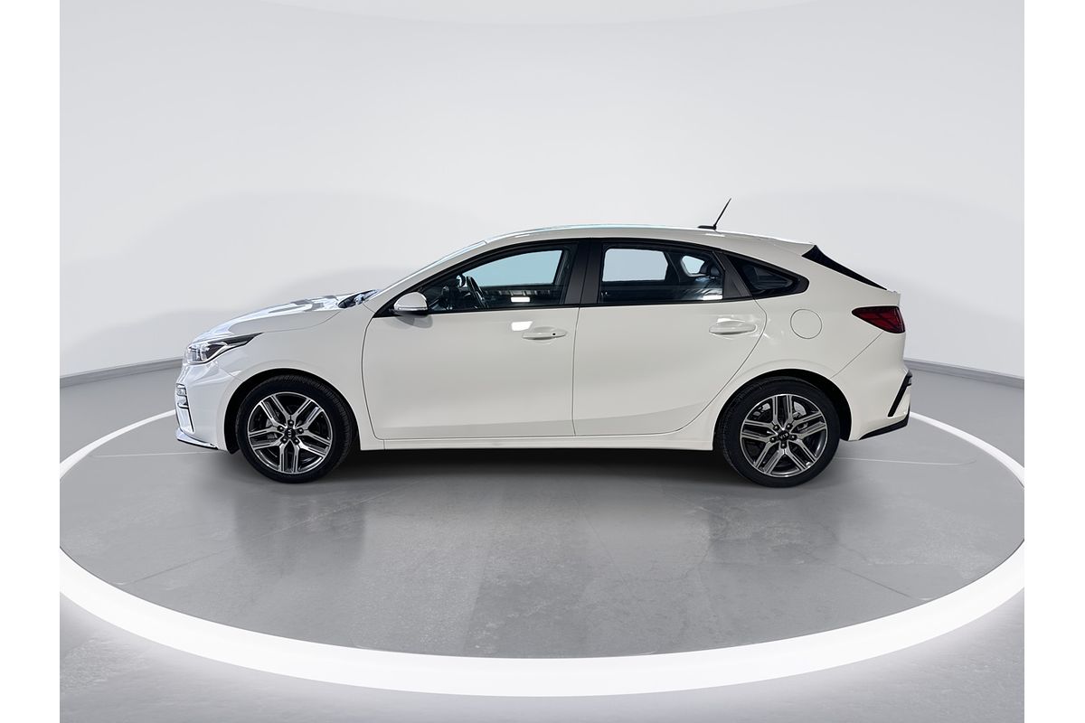 2018 Kia Cerato Sport+ BD