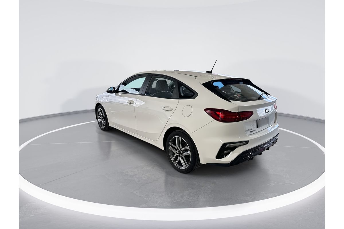 2018 Kia Cerato Sport+ BD