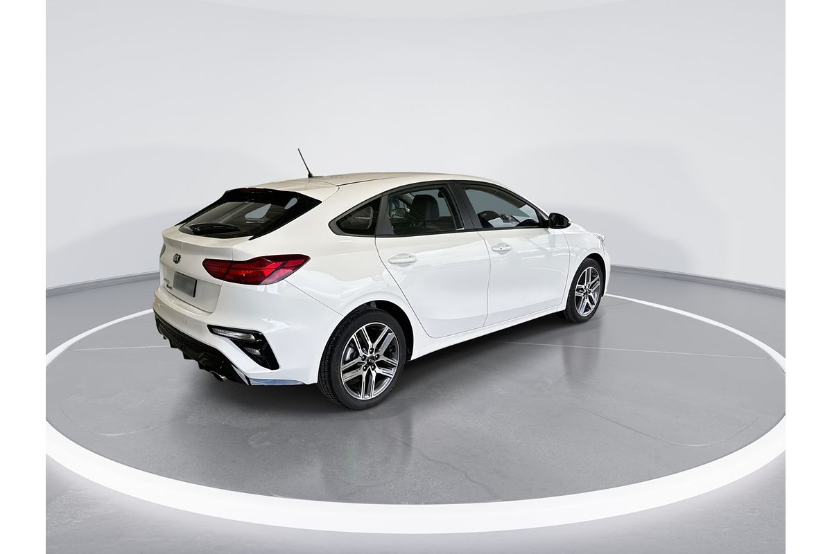 2018 Kia Cerato Sport+ BD