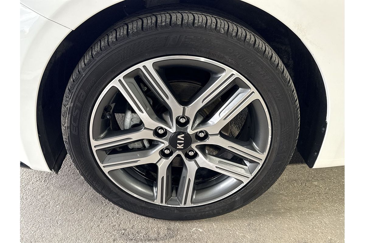 2018 Kia Cerato Sport+ BD