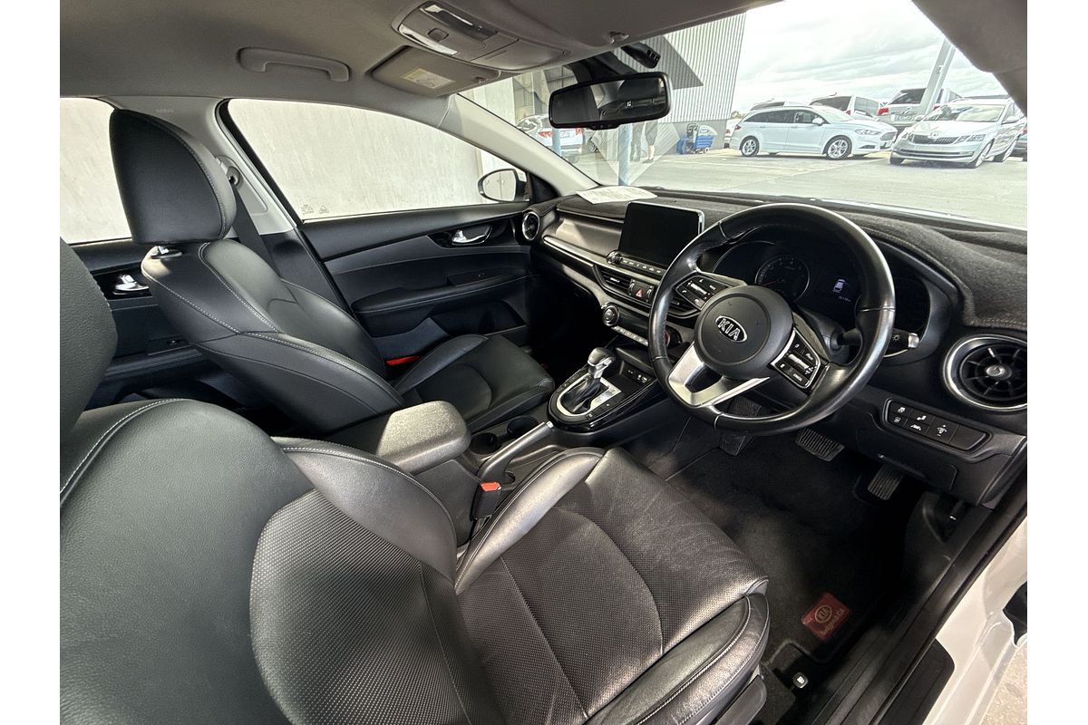 2018 Kia Cerato Sport+ BD