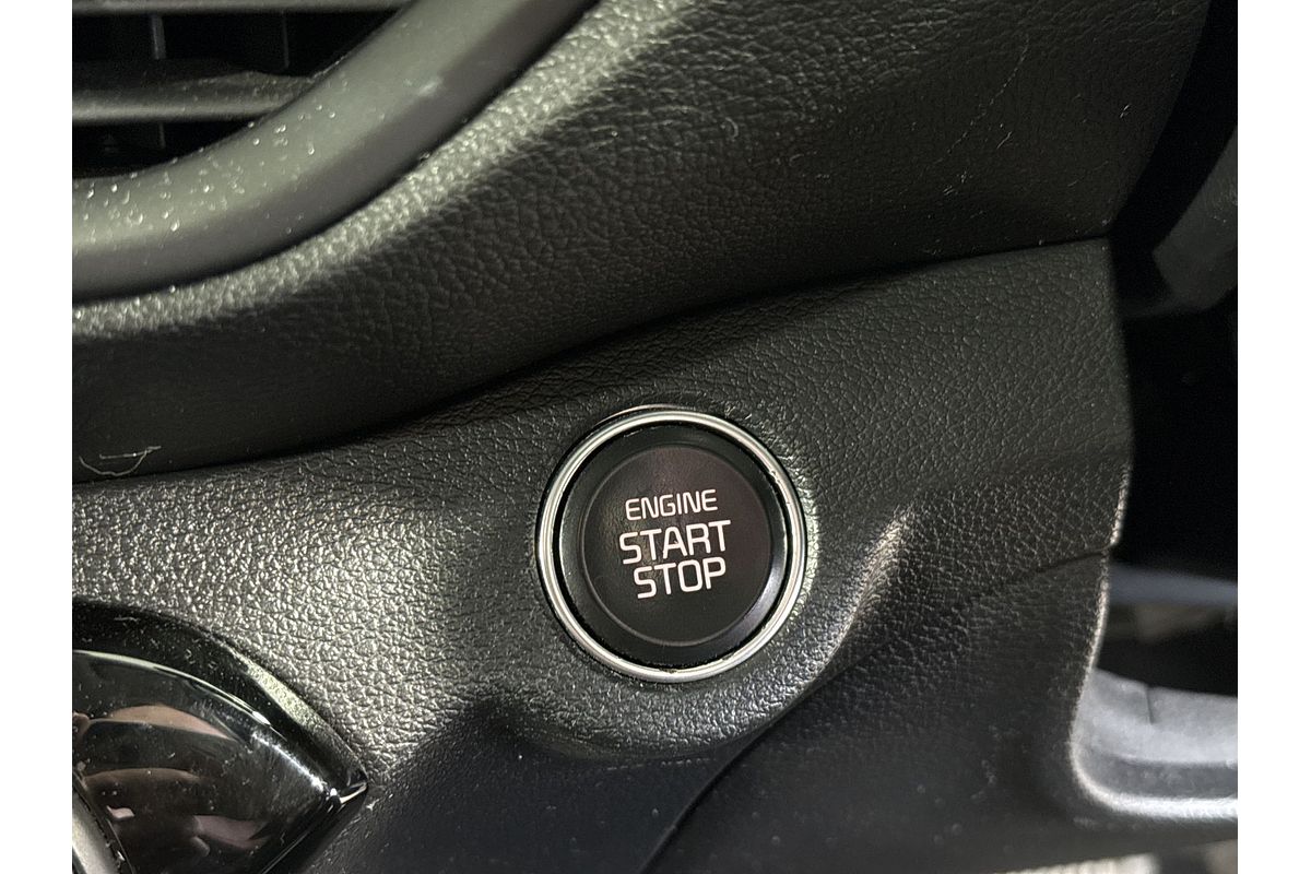 2018 Kia Cerato Sport+ BD