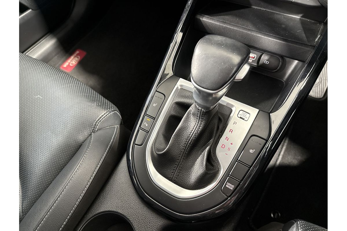 2018 Kia Cerato Sport+ BD