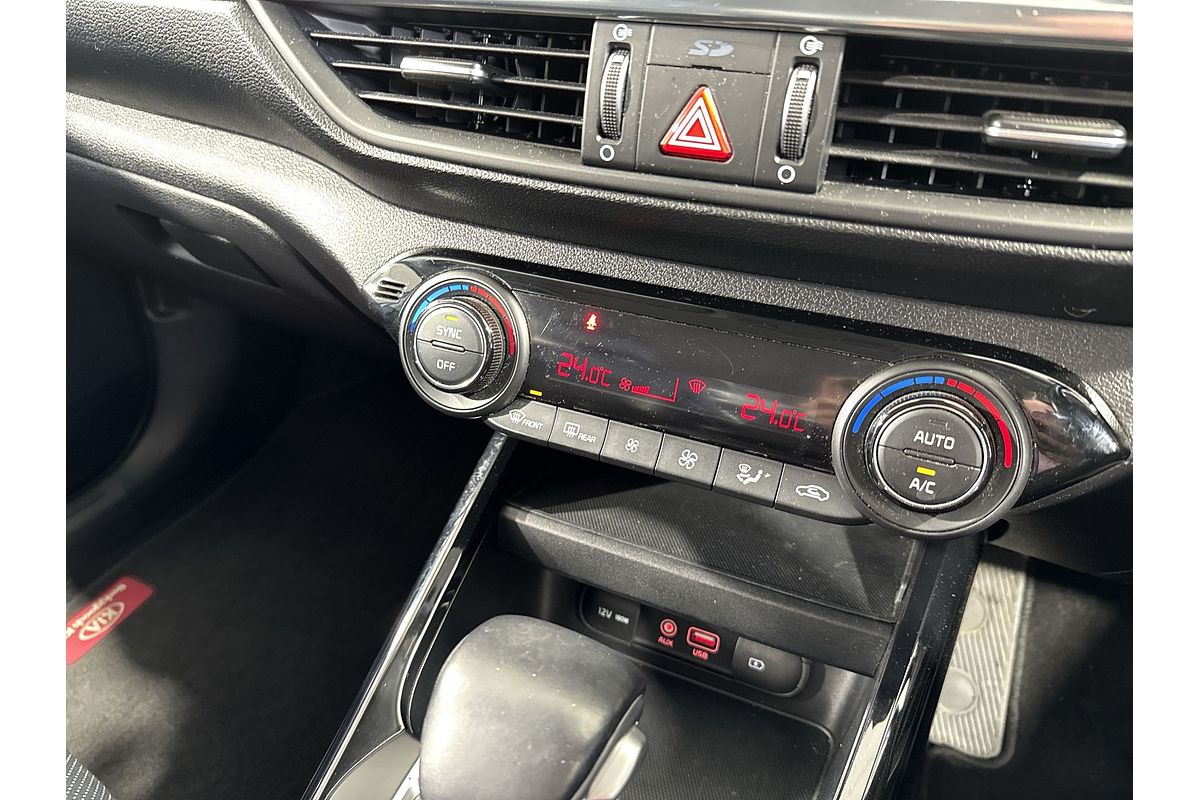 2018 Kia Cerato Sport+ BD