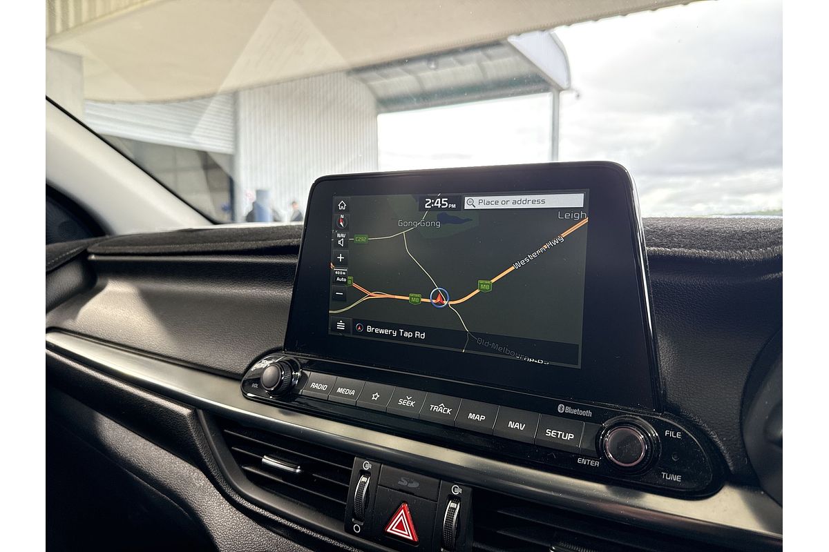 2018 Kia Cerato Sport+ BD