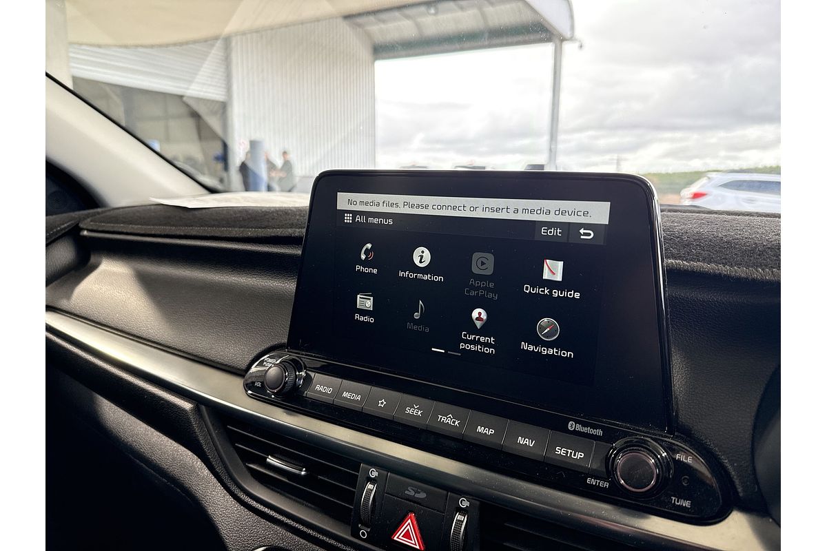 2018 Kia Cerato Sport+ BD