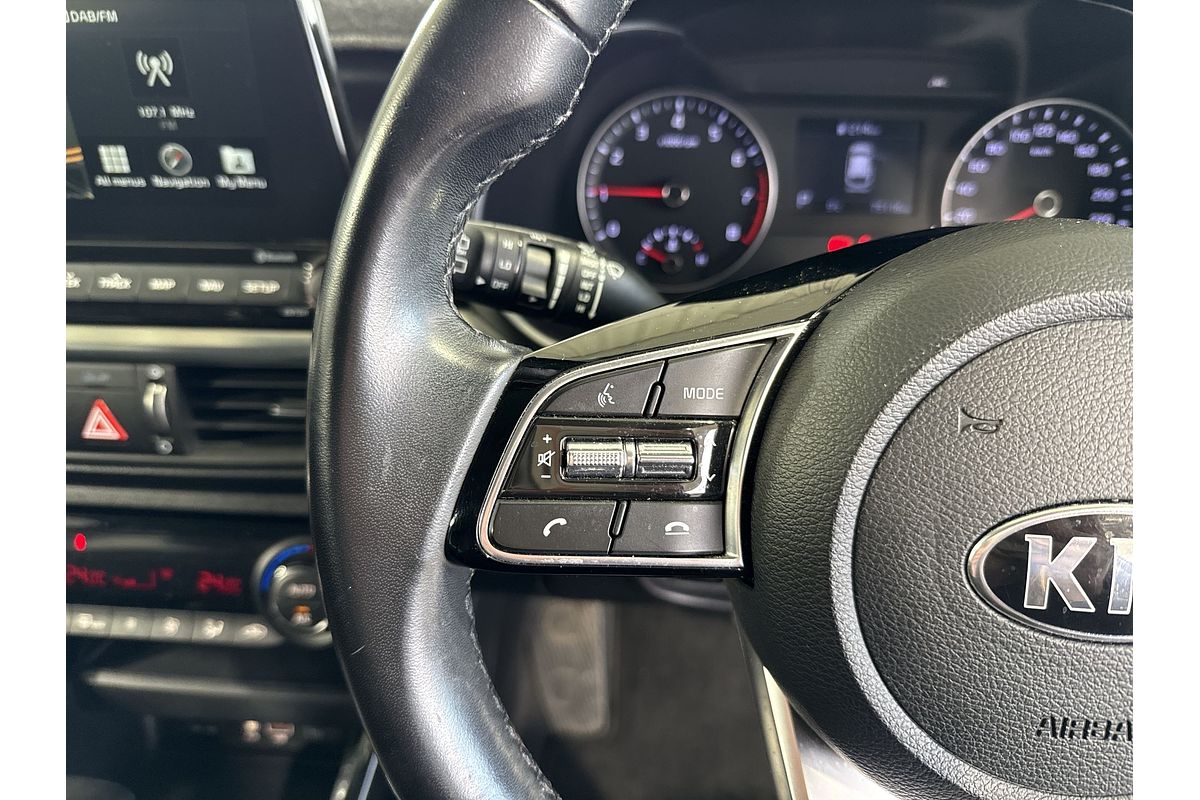 2018 Kia Cerato Sport+ BD