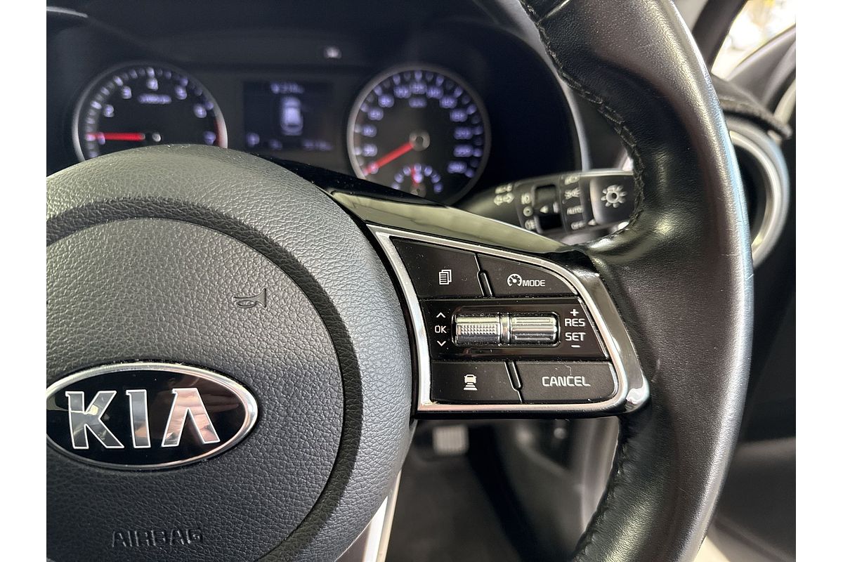 2018 Kia Cerato Sport+ BD