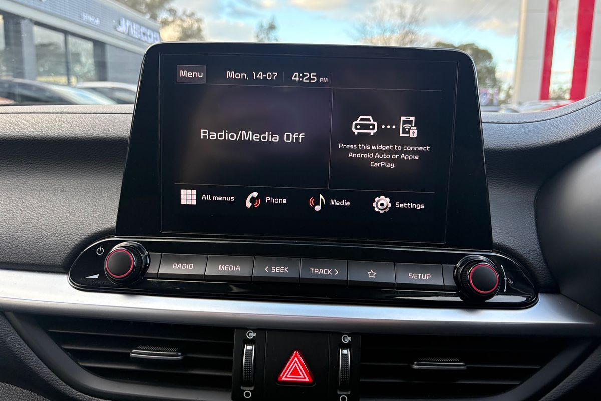 2023 Kia Cerato S BD