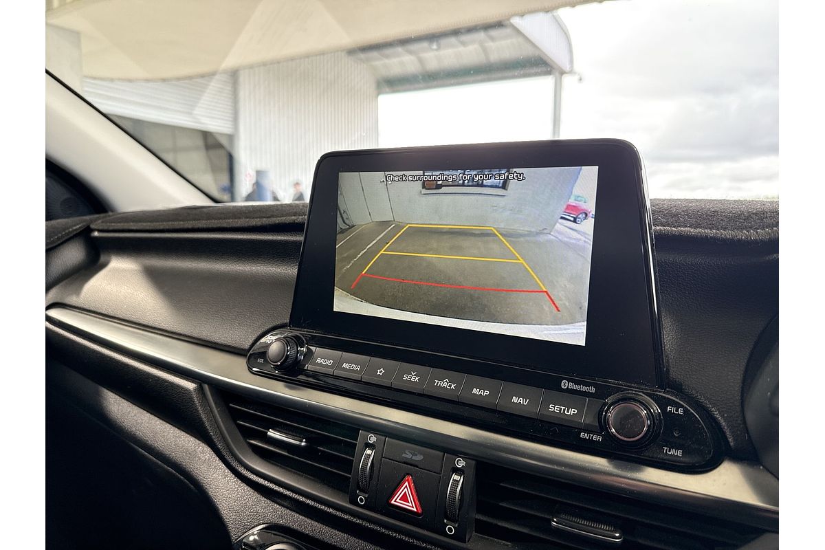 2018 Kia Cerato Sport+ BD