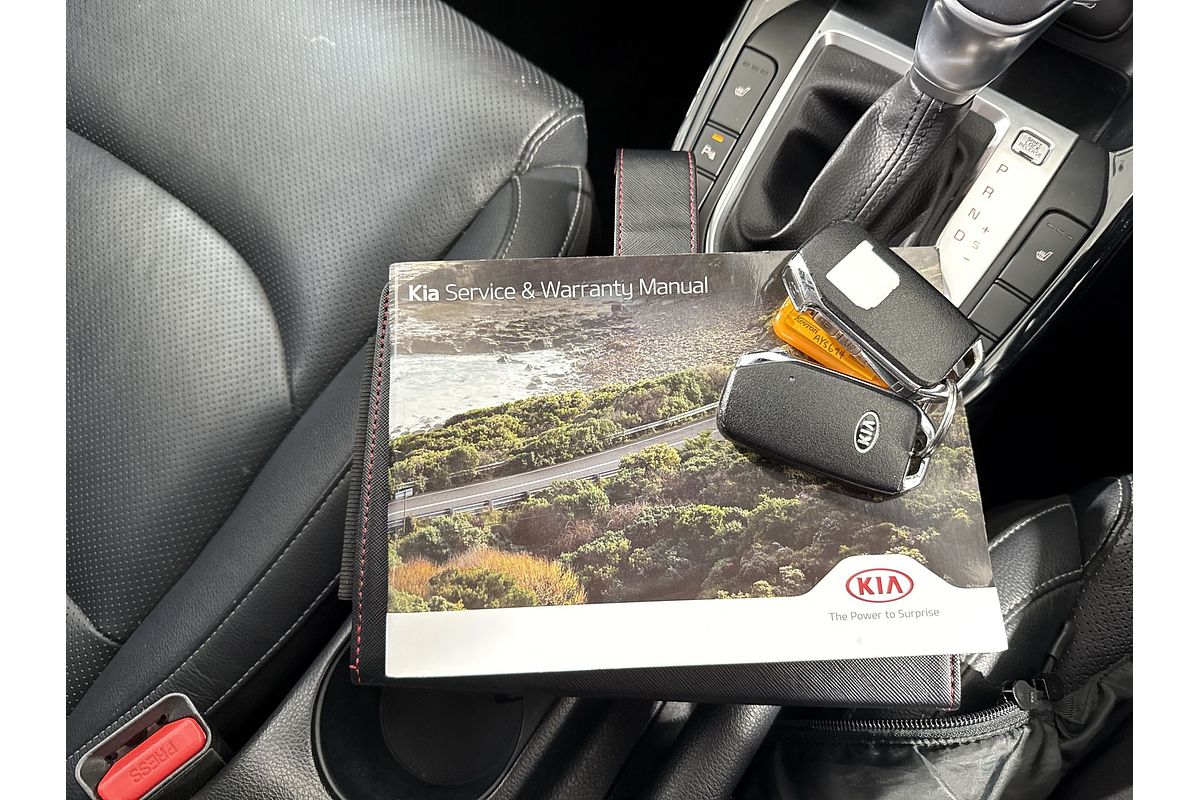 2018 Kia Cerato Sport+ BD