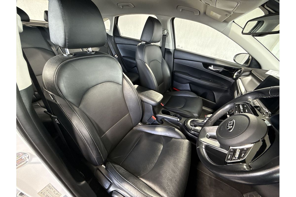 2018 Kia Cerato Sport+ BD