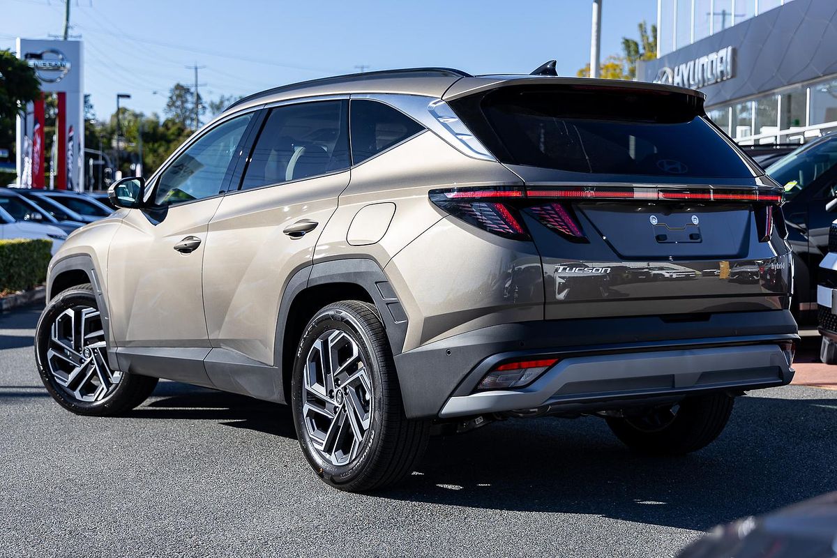 2025 Hyundai Tucson Premium NX4.V3