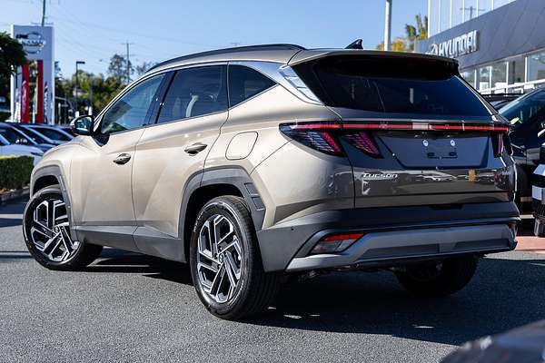 2025 Hyundai Tucson Premium NX4.V3