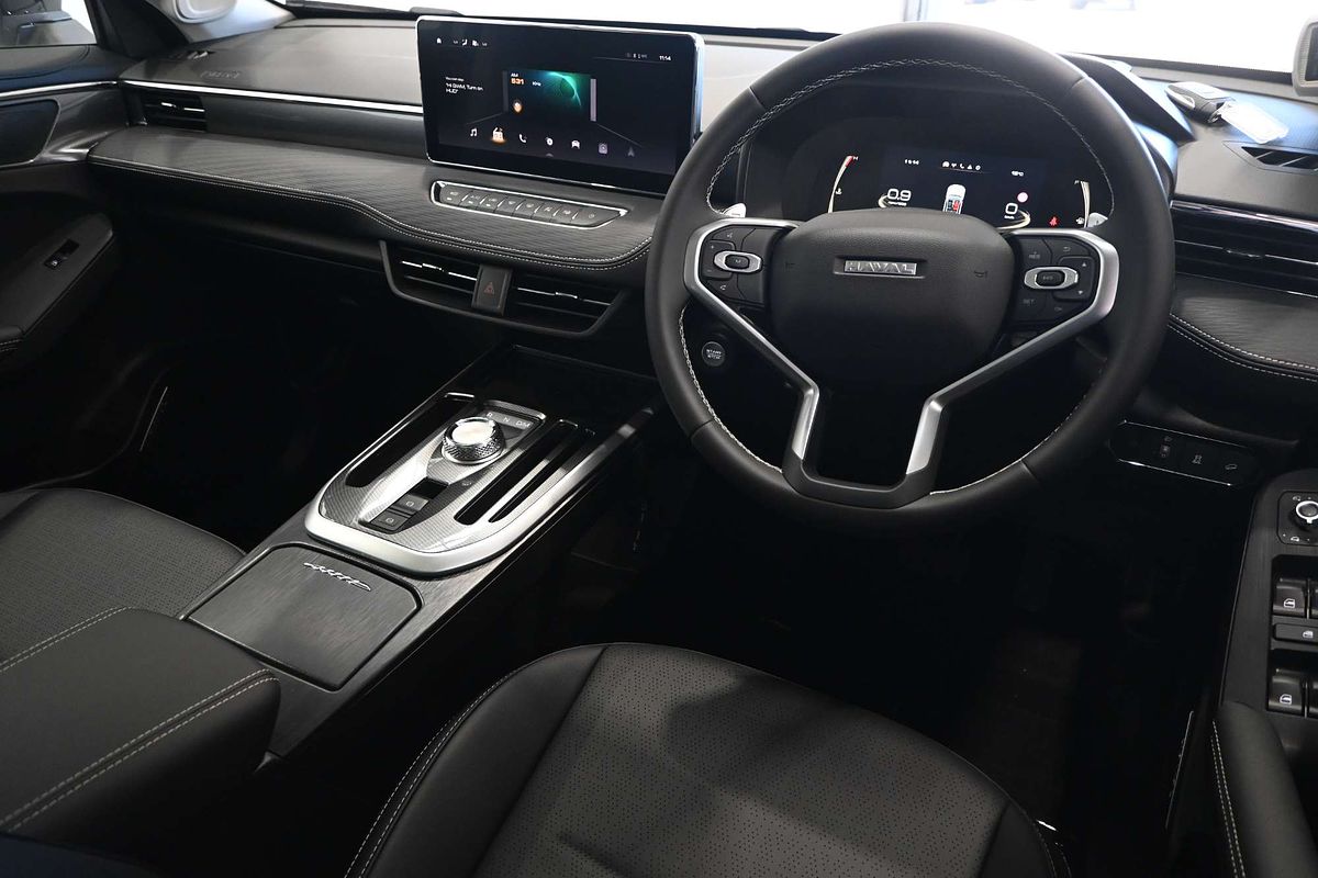 2025 GWM Haval Jolion Ultra A02