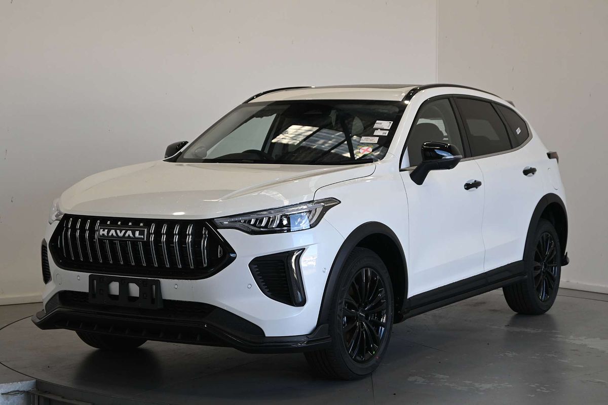 2025 GWM Haval Jolion Ultra A02