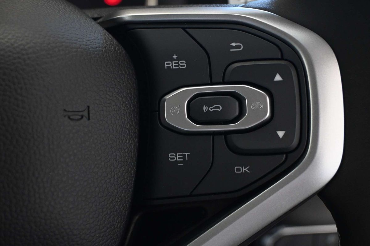 2025 GWM Haval Jolion Ultra A02