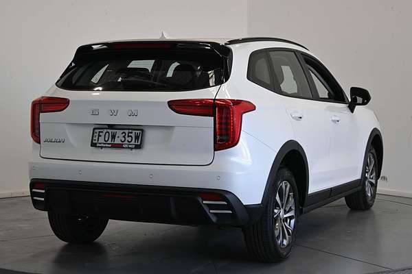 2025 GWM Haval Jolion Premium A01