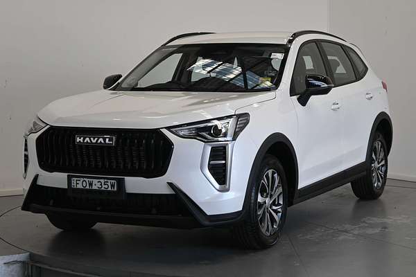 2025 GWM Haval Jolion Premium A01