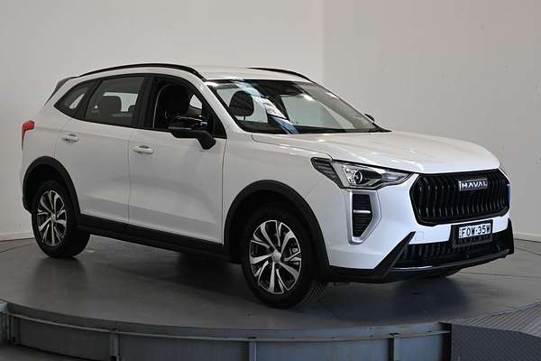 2025 GWM Haval Jolion Premium A01