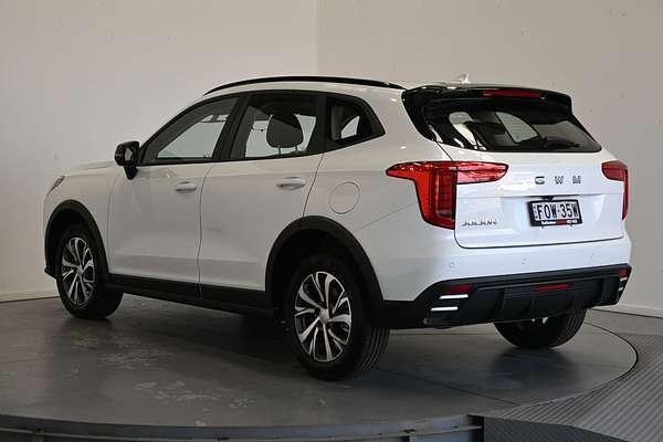 2025 GWM Haval Jolion Premium A01