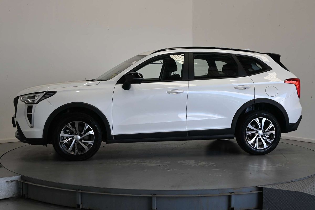 2025 GWM Haval Jolion Premium A01