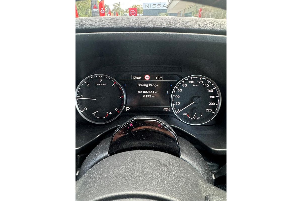 2025 Mitsubishi Triton GSR MV 4X4